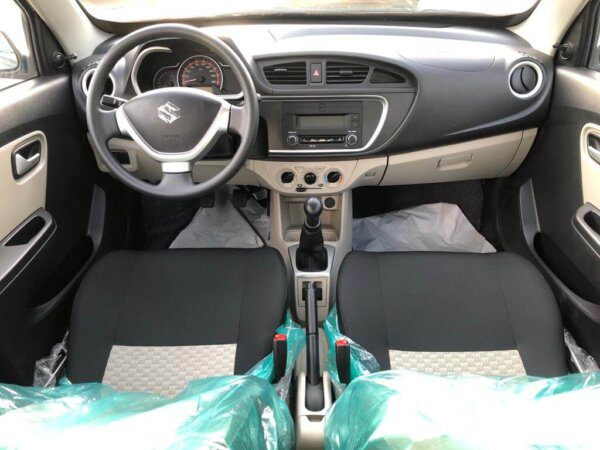 Suzuki Alto 2023 Full Console