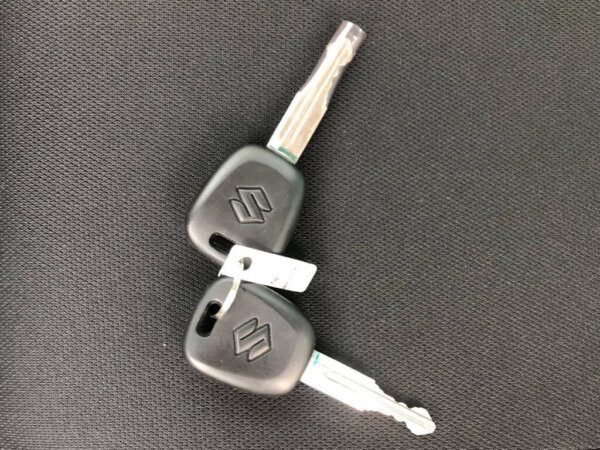 Suzuki Alto 2023 Key