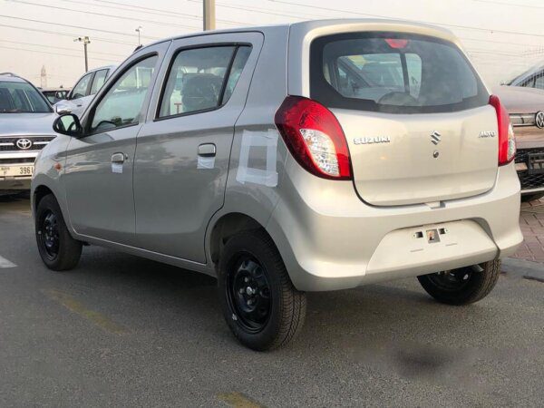 Suzuki Alto 2023 Left Back