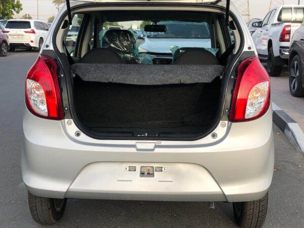 Suzuki Alto 2023 Trunk