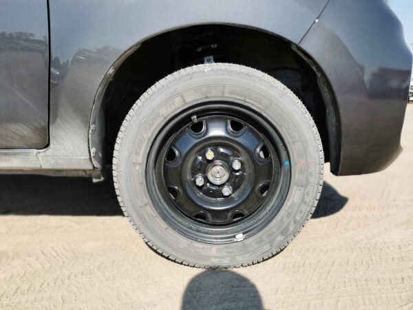 Suzuki Alto GLX 2023 0.8P Gray Steel Wheel Profile