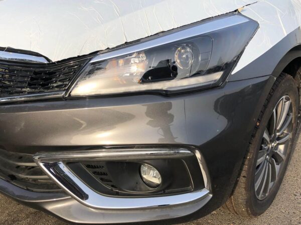 Suzuki Ciaz GLX 2023 1.4P Grey Headlight Profile