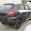 Suzuki S-Presso 2023 1.0P Gray Right Back Profile