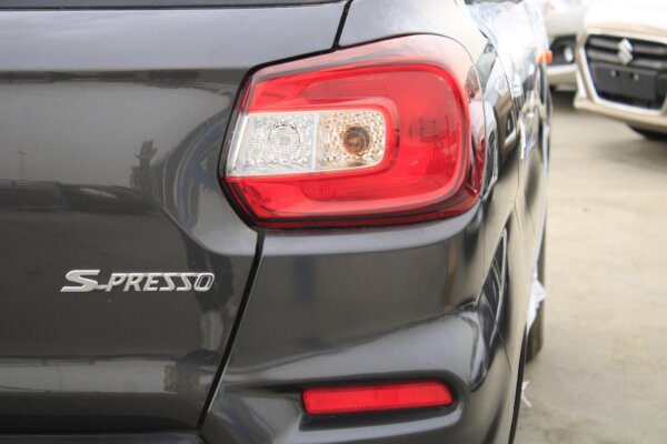 Suzuki S-Presso 2023 1.0P Gray Tail Light Profile