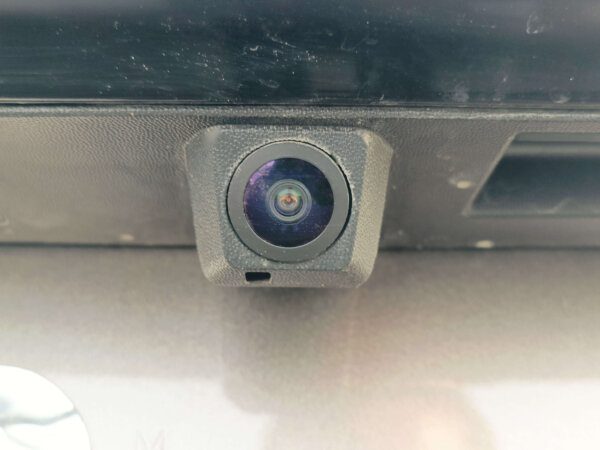 TOYOTA LandCruiser LX76 2022 4.2D White Rear Camera