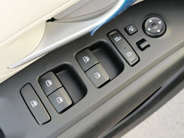 TOYOTA LandCruiser LX76 2022 4.2D White Side Buttons