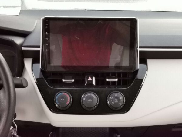 Toyota Corolla XLI 2020 1.6P White Full Multimedia System Profile