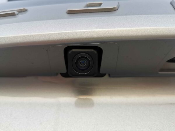 Toyota Fortuner TGN156 2022 2.7P Silver Back Camera Profile