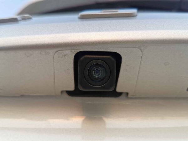 Toyota Fortuner TGN156 2022 2.7P White Back Camera Profile