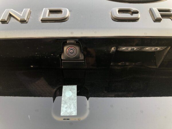 Toyota Land Cruiser GR 2022 3.3D Black Back Camera Profile scaled — Monstro Hard