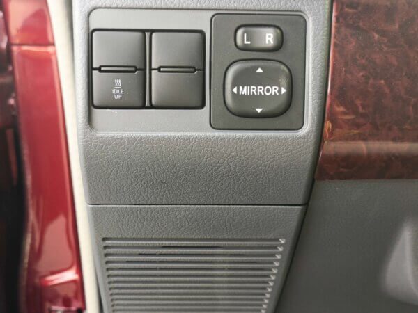 Toyota Land Cruiser LC79 Double Cabin 2022 4.5D White Side Buttons