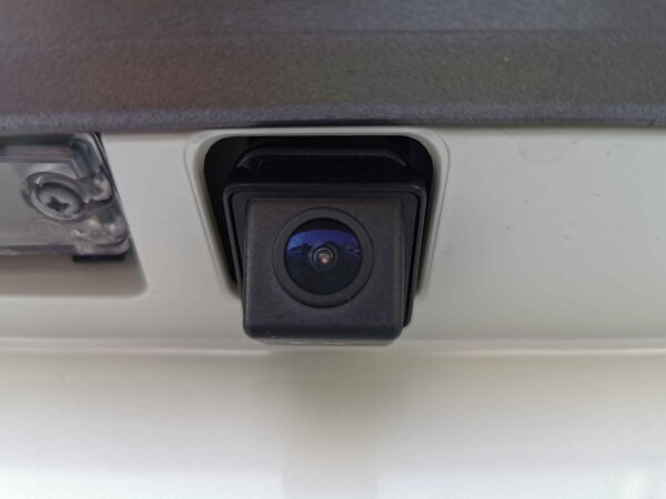 Toyota Prado TXL 2022 2.7P White Back Camera Profile