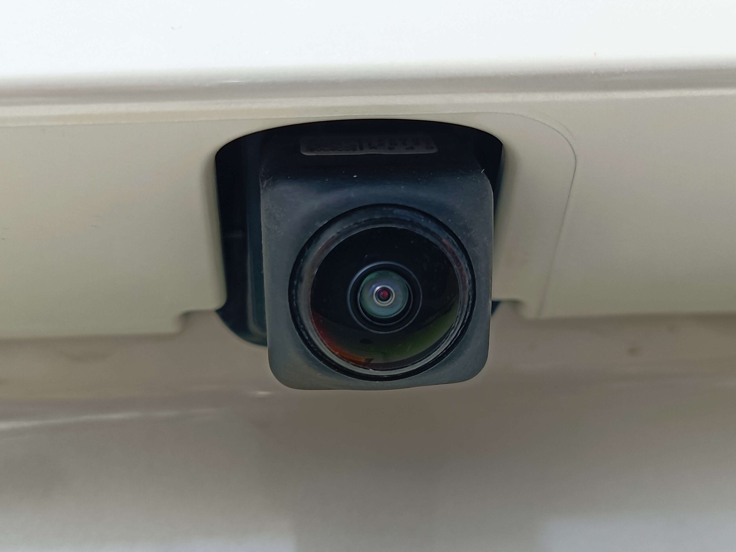Toyota RAV-4 2022 2.0P White Rear Camera Profile