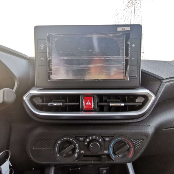 Toyota Raize G 2022 1.0P Red Full Multimedia System Profile