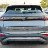 VOLKS WAGEN ID 4 X Pro 2022 EV Blue Full Back Profile