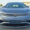 VOLKS WAGEN ID 4 X Pro 2022 EV Blue Full Front Profile