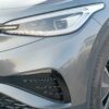 VOLKS WAGEN ID 4 X Pro 2022 EV Blue Head Light Profile