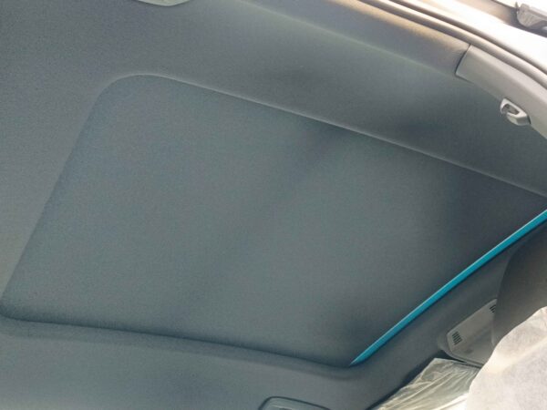 VOLKS WAGEN ID 4 X Pro 2022 EV Blue Panoramic Roof Profile