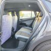 VOLKS WAGEN ID 4 X Pro 2022 EV Blue Rear Left Passenger Seat Profile