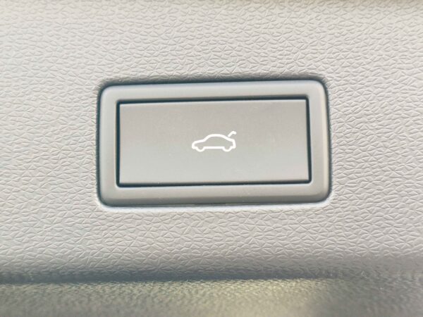 VOLKS WAGEN ID 4 X Pro 2022 EV Blue Rear Power Door Button Profile