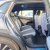 VOLKS WAGEN ID 4 X Pro 2022 EV Blue Rear Right Passenger Seat Profile