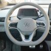 VOLKS WAGEN ID 4 X Pro 2022 EV Blue Steering Wheel Profile