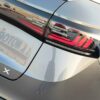 VOLKS WAGEN ID 4 X Pro 2022 EV Blue Tail Light Profile