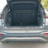 VOLKS WAGEN ID 4 X Pro 2022 EV Blue Trunk Profile