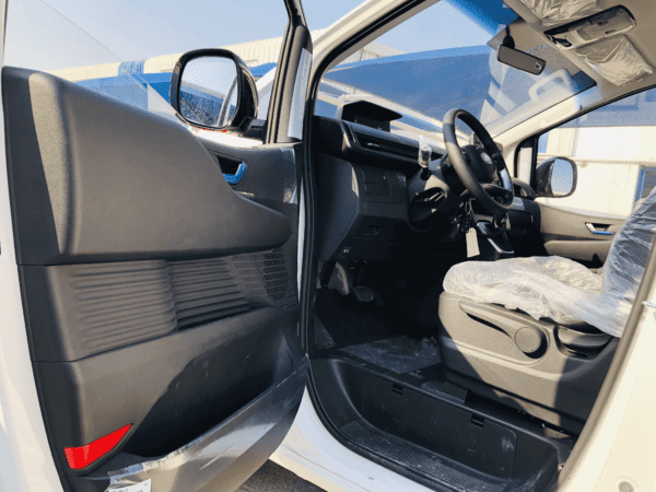 Hyundai Staria Ambulance driver seat