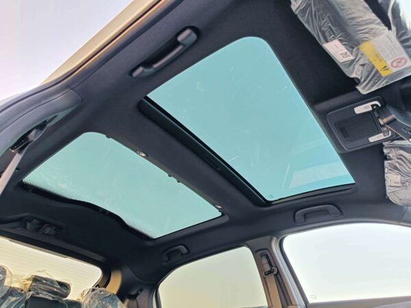 Honda ENP1 Panoramic roof