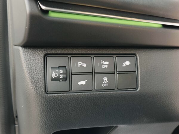 Honda ENP1 Parking sensors