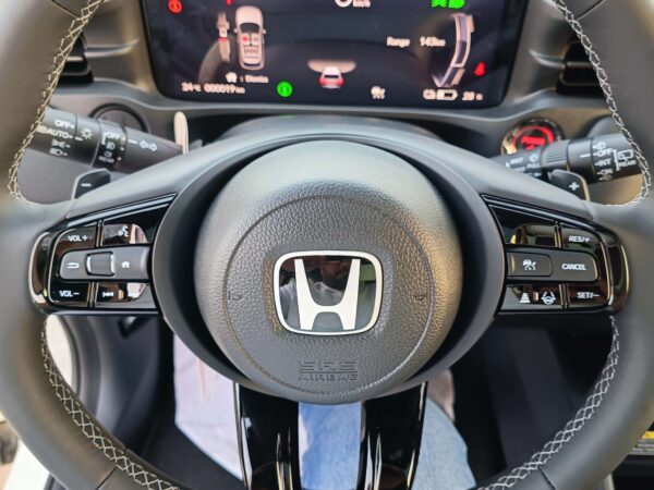 Honda ENP1 instrument cluster