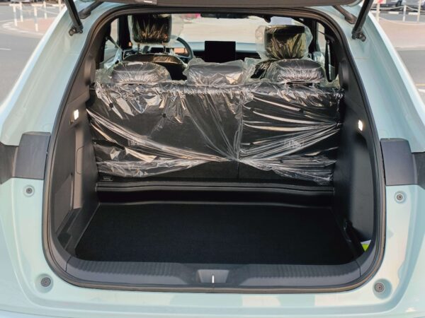 Honda ENP1 trunk