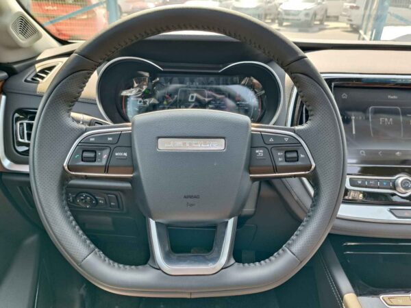 Jetour X70 1.5P 2023 - multimedia steering wheel