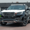 Jetour X70 2023 - front right
