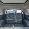 Jetour X70 2023 - back seats