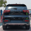 Jetour X70 2023 - back