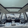 Jetour X70 2023 - dashboard