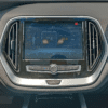 Jetour X70 2023 - LED display