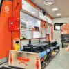 Toyota Hiace ALS ambulance - cabinet