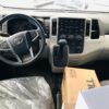 Toyota Hiace ALS ambulance - dashboard
