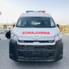 Toyota Hiace ALS ambulance - front