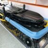 Toyota Hiace ALS ambulance - stretcher