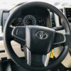 Toyota Hiace ALS ambulance - steering wheel