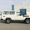 Toyota Land Cruiser 78 Hard Top 2024 4.0P - Image 3