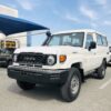 Land Cruiser 78 2024 - front-right
