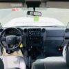 Land Cruiser 78 - dashboard