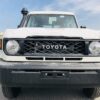 Toyota Land Cruiser 78 Hard Top 4.2D 2024 - Image 2