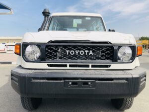 Toyota Land Cruiser 78 Hard Top 4.2D 2024