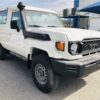 Toyota Land Cruiser 78 Hard Top 4.2D 2024 - Image 3